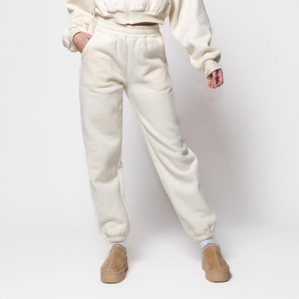 Comfy Classic Fit Loungewear Joggers L - Picture 2 of 6